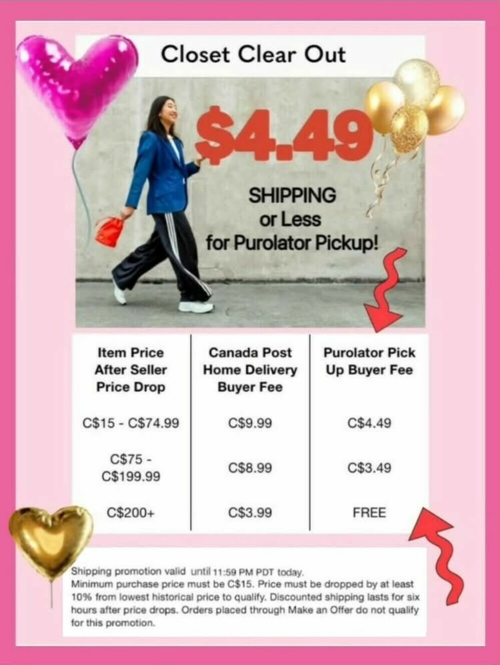 🎈CCO Special Edition! $1.49 - $6.99 OR LESS + Price Reduction! TODAY ONLY